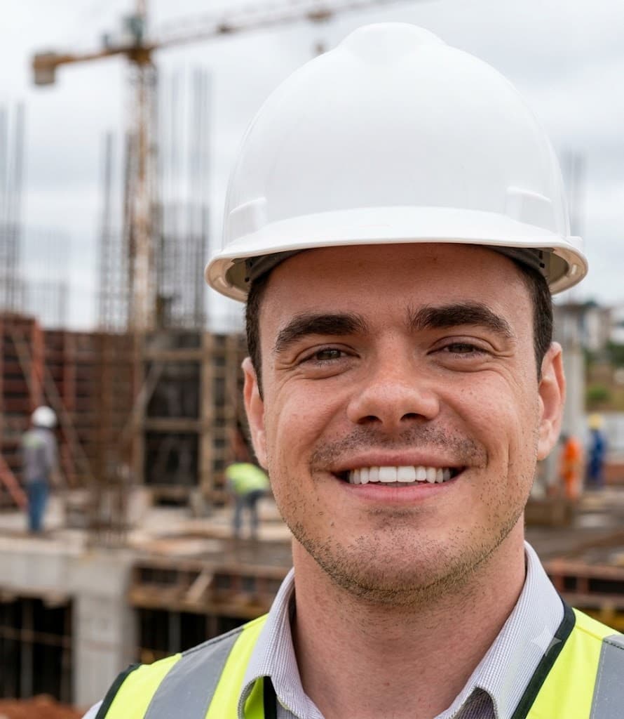 Marcos Paulo, Engenheiro Civil | Mestrando em Engenharia pela UnB